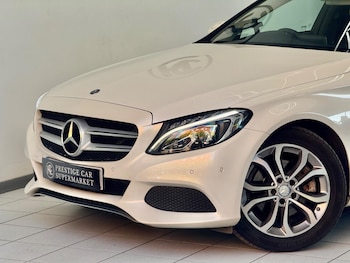 Used Mercedes-Benz C Class 2015 for sale - 79578241: Photo