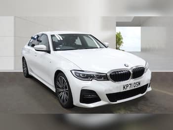 Used BMW 3 Series 2021 for sale - 79847880: Photo