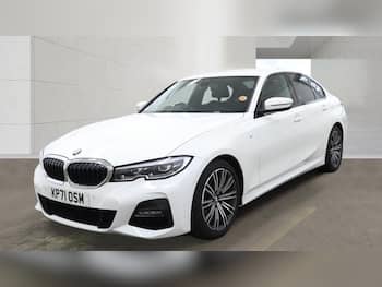 Used BMW 3 Series 2021 for sale - 79847880: Photo