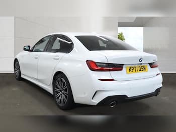 Used BMW 3 Series 2021 for sale - 79847880: Photo