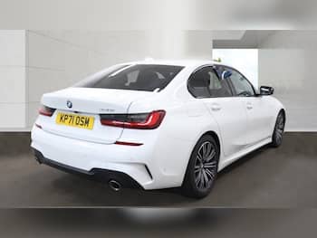 Used BMW 3 Series 2021 for sale - 79847880: Photo
