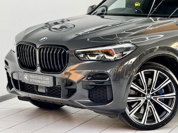 Used BMW X5 2022 for sale - 79578211: Photo