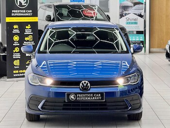 Used Volkswagen Polo 2022 for sale - 79578234: Photo