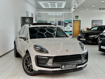 Used Porsche Macan 2022 for sale - 79578247: Photo