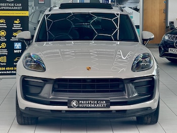 Used Porsche Macan 2022 for sale - 79578247: Photo