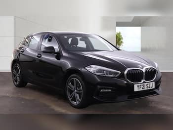 Used BMW 1 Series 2021 for sale - 79741184: Photo