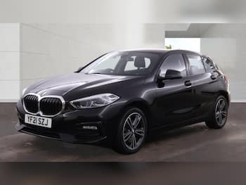Used BMW 1 Series 2021 for sale - 79741184: Photo