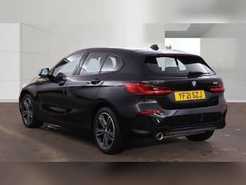 Used BMW 1 Series 2021 for sale - 79741184: Photo