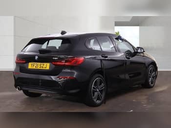 Used BMW 1 Series 2021 for sale - 79741184: Photo