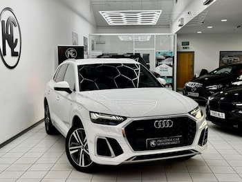 Used Audi Q5 2021 for sale - 79578210: Photo