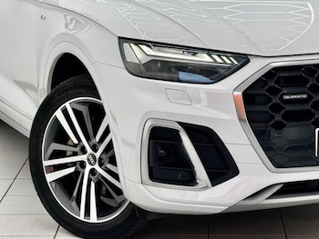 Used Audi Q5 2021 for sale - 79578210: Photo