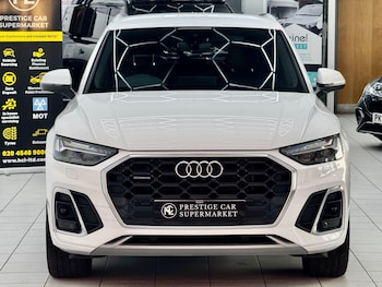 Used Audi Q5 2021 for sale - 79578210: Photo