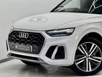 Used Audi Q5 2021 for sale - 79578210: Photo