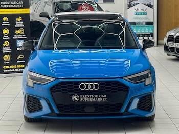 Used Audi A3 2021 for sale - 79578212: Photo