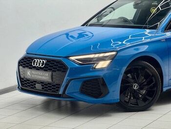 Used Audi A3 2021 for sale - 79578212: Photo