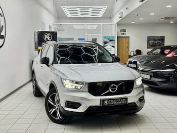 Used Volvo XC40 2019 for sale - 79688371: Photo