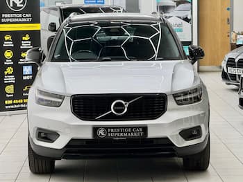 Used Volvo XC40 2019 for sale - 79688371: Photo