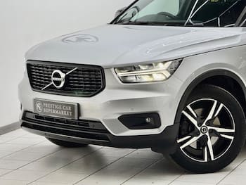 Used Volvo XC40 2019 for sale - 79688371: Photo