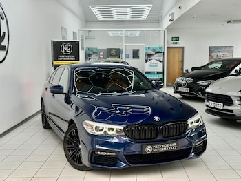 Used BMW 5 Series 2019 for sale - 79578261: Photo