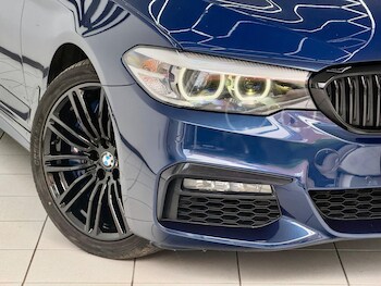Used BMW 5 Series 2019 for sale - 79578261: Photo