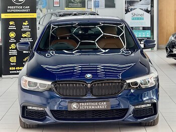 Used BMW 5 Series 2019 for sale - 79578261: Photo