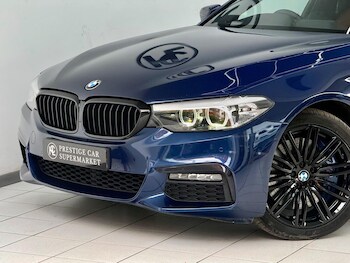 Used BMW 5 Series 2019 for sale - 79578261: Photo