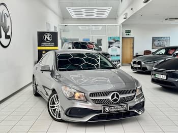 Used Mercedes-Benz CLA 2019 for sale - 79808168: Photo