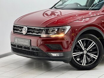 Used Volkswagen Tiguan 2018 for sale - 79578205: Photo