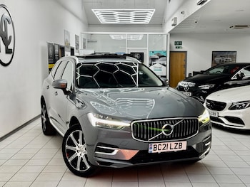 Used Volvo XC60 2021 for sale - 79578253: Photo