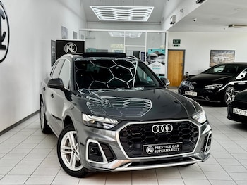 Used Audi Q5 2023 for sale - 79578240: Photo