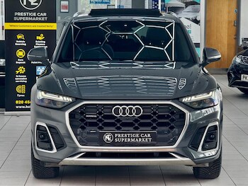 Used Audi Q5 2023 for sale - 79578240: Photo