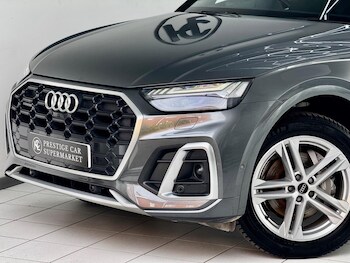 Used Audi Q5 2023 for sale - 79578240: Photo