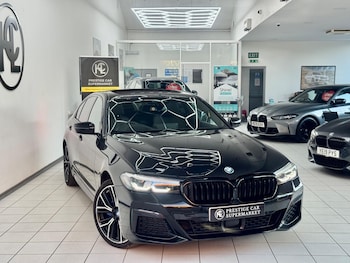 Used BMW 5 Series 2023 for sale - 79578256: Photo