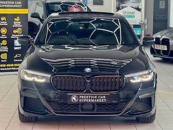 Used BMW 5 Series 2023 for sale - 79578256: Photo