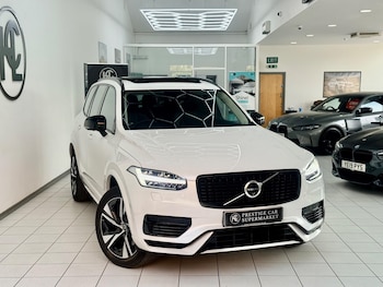 Used Volvo XC90 2023 for sale - 79578219: Photo