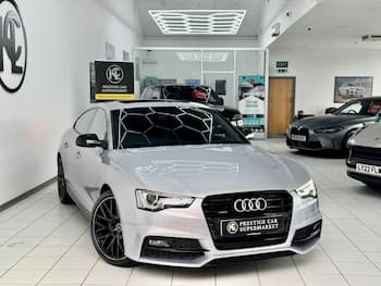 Audi A5 feature image