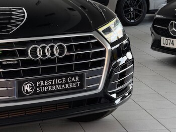Used Audi Q5 2017 for sale - 79578259: Photo