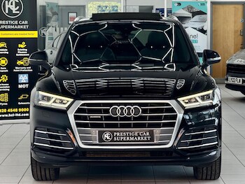 Used Audi Q5 2017 for sale - 79578259: Photo