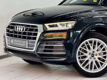 Used Audi Q5 2017 for sale - 79578259: Photo