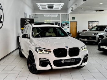 Used BMW X3 2018 for sale - 79578233: Photo