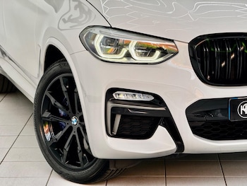 Used BMW X3 2018 for sale - 79578233: Photo
