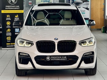 Used BMW X3 2018 for sale - 79578233: Photo