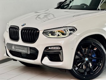 Used BMW X3 2018 for sale - 79578233: Photo