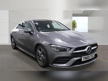 Used Mercedes-Benz CLA 2019 for sale - 79601769: Photo