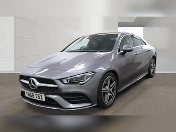 Used Mercedes-Benz CLA 2019 for sale - 79601769: Photo