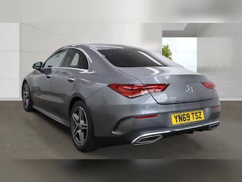 Used Mercedes-Benz CLA 2019 for sale - 79601769: Photo