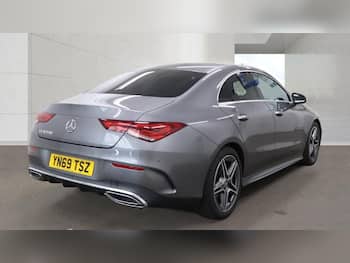 Used Mercedes-Benz CLA 2019 for sale - 79601769: Photo