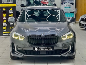 Used BMW 1 Series 2019 for sale - 79578249: Photo