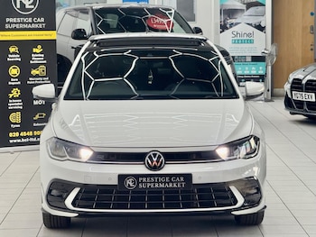 Used Volkswagen Polo 2023 for sale - 79578238: Photo