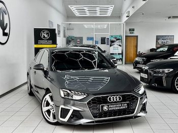 Used Audi A4 2023 for sale - 79578245: Photo